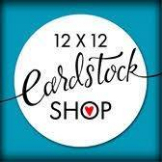 Local Business 12x12 Cardstock Shop in  