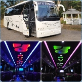 Local Business Boston Party Bus Rentals in  
