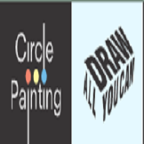 Local Business Circle Painting | Draw All You Can in Riverside CA