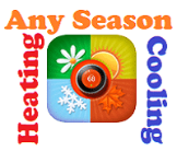 Local Business Any Season Heating & Cooling Inc. in Des Plaines IL