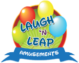 Local Business Laugh n Leap - Sumter Bounce House Rentals & Water Slides in Sumter SC
