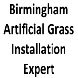 Birmingham Artificial Grass Installation Expert