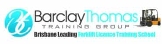 Local Business Barclay Thomas Training Group in Loganholme QLD