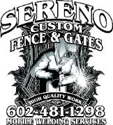 Local Business Sereno Custom Fence & Gates in Phoenix AZ
