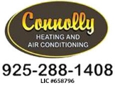 Local Business Connolly Heating and Air Conditioning in Santa Rosa 