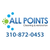 Local Business All Points Carpet Care in Carson CA