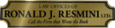 Local Business Law Offices of Ronald J. Resmini, LTD. in Providence RI