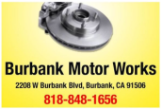 Local Business Burbank Motor Works in Burbank CA