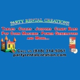Local Business Party Rental Creation in  