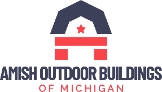 Amish Outdoor Buildings of Michigan