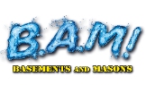 Local Business BAM Basements and Masons of Des Moines in Des Moines IA