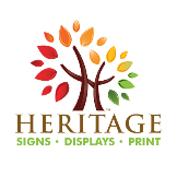Local Business Heritage Printing, Signs & Displays in Washington DC