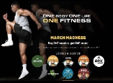 Local Business ONE Fitness Workout in Los Angeles CA