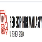 Local Business Red Skip Hire Wallasey in Wallasey England