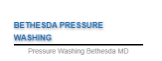 Bethesda Pressure Washing