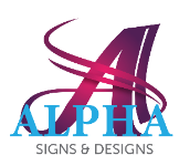 Local Business Alpha Signs & Designs in Leduc AB