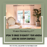 Local Business Window Treatments by Grace in Thousand Oaks 