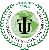 Local Business International Technological University in Santa Clara CA