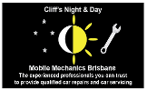 Car Mechanic Brisbane - Cliff's Night & Day Mobile Mechanics