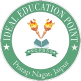 Local Business Ideal Education Point New Choudhary Public Senior Secondary School in Jaipur RJ