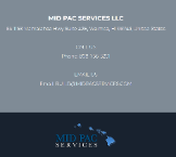 Local Business Mid Pac Services LLC in Waimea HI
