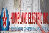 Local Business Homeland Electric Inc - Electrician & EV Installation Riverside in Riverside CA