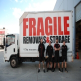 Fragile Removals Perth