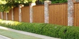 Local Business Fence Construction Company Addison TX in Richardson TX