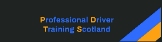 Local Business Professional Driver Training Scotland in Livingston Scotland