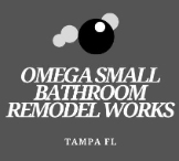 Local Business Omega Small Bathroom Remodel Works in Tampa FL