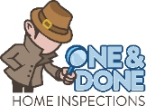 Local Business One and Done Home Inspections in Mount Pleasant NC