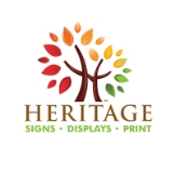 Local Business Heritage Printing, Signs & Displays in Washington DC