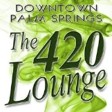 Local Business The 420 Lounge in Palm Springs CA