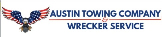 Austin Towing Co Tow Truck Service