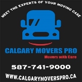 Local Business CALGARY MOVERS PRO in Calgary AB