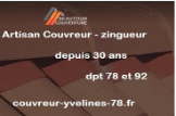 Couvreur 78 - Couverture Beautour