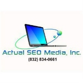 Local Business Actual SEO Media, Inc. in Houston TX