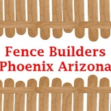 Local Business Fence Builders Phoenix in Phoenix AZ