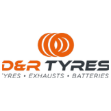 Local Business D & R Tyres in Stanley England