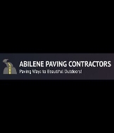 Abilene Paving Contractors