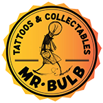 Local Business Mr. Bulb Tattoos & Collectables in Bury Saint Edmunds , Suffolk England