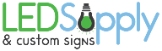 LED Supply & Custom Signs