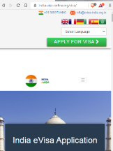 Indian Visa Application Center - UAE OFFICE
