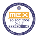 Local Business MEX Storage Systems Pvt. Ltd. in Greater Noida UP