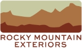 Local Business Rocky Mountain Exteriors in Denver CO
