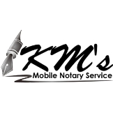 Local Business KM's Mobile Notary Service in Los Angeles CA