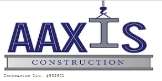 Aaxis Construction/Stellar Sidewalks