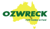 Ozwreck - Holden & Ford Wreckers
