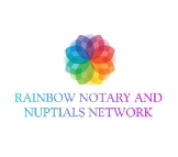 Local Business Rainbow Mobile Notary And Nuptials Wedding Officiants Network-Kissimmee in Kissimmee FL
