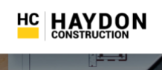 Local Business Haydon Construction Services Ltd in London England